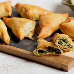Spanakopitakia