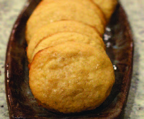 Athenian Butter Cookies