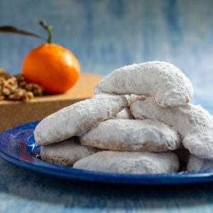 Kourabiedes